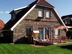 Ferienwohnung für 6 Personen (110 m²) in Krummhörn Greetsiel