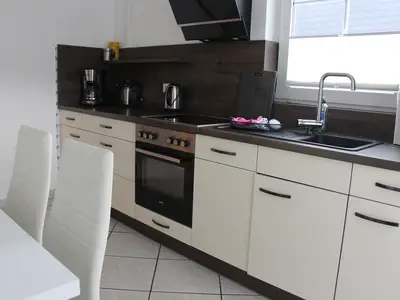 Ferienwohnung Holtemme - Küche