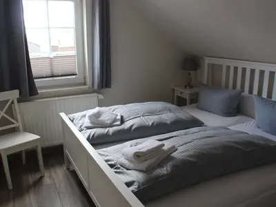Ferienwohnung Zillierbach - Schlafzimmer