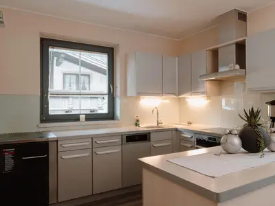 Bakon Apart THEO - großzügiger Küchenbereich