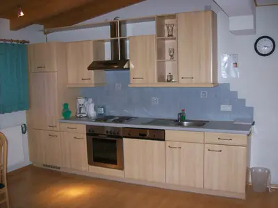 Küche Wohnung 1
