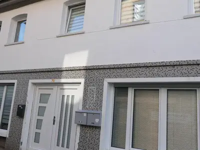 Ansicht Gebäude außen