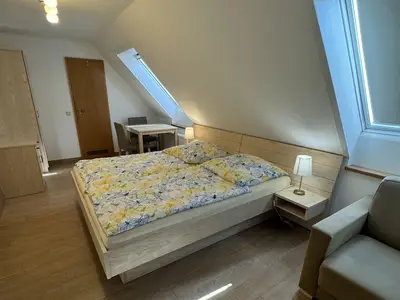 Pension Hirschburg Studio 5 - Graal-Müritz-intro