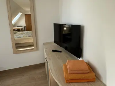 Pension Hirschburg Studio 5 - Graal-Müritz-1