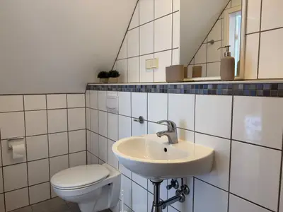 Pension Hirschburg Studio 2 - Körkwitz-3