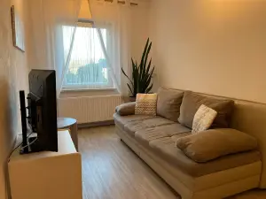 Ferienwohnung für 4 Personen (42 m²) in Hirschburg