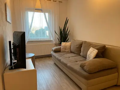 Pension Hirschburg Ferienwohnung 9 - Marlow-intro