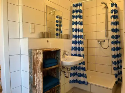 Pension Hirschburg Ferienwohnung 9 - Marlow-6