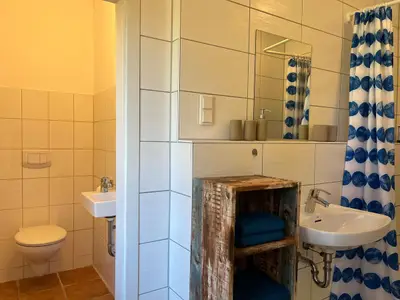 Pension Hirschburg Ferienwohnung 9 - Marlow-7