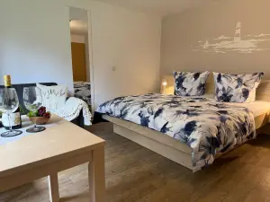 Ferienwohnung für 3 Personen (25 m²) in Hirschburg