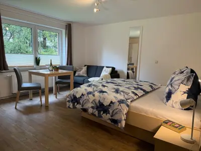 Pension Hirschburg Studio 8 - Neuhaus-1