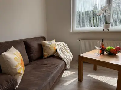 Pension Hirschburg Ferienwohnung 10 - Barth-intro