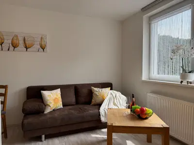 Pension Hirschburg Ferienwohnung 10 - Barth-0