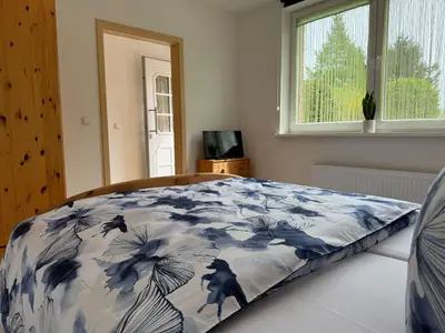 Pension Hirschburg Ferienwohnung 10 - Barth-5