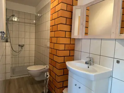 Pension Hirschburg Ferienwohnung 10 - Barth-6