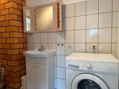 Pension Hirschburg Ferienwohnung 10 - Barth-7