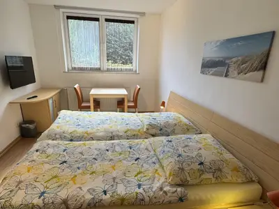 Pension Hirschburg Ferienwohnung 11 - Bad Sülze-3