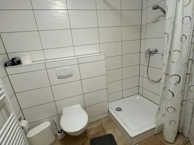 Pension Hirschburg Ferienwohnung 11 - Bad Sülze-5