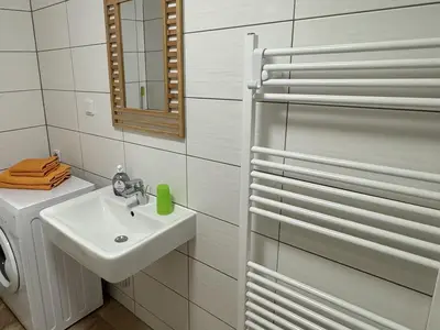 Pension Hirschburg Ferienwohnung 11 - Bad Sülze-6