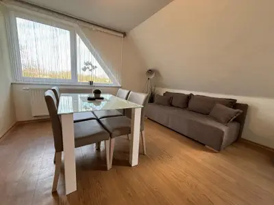 Pension Hirschburg Apartment 1 - Klockenhagen-intro