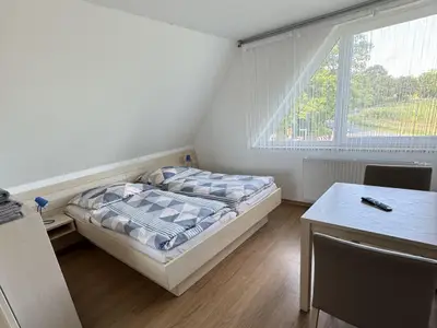 Pension Hirschburg Apartment 1 - Klockenhagen-2