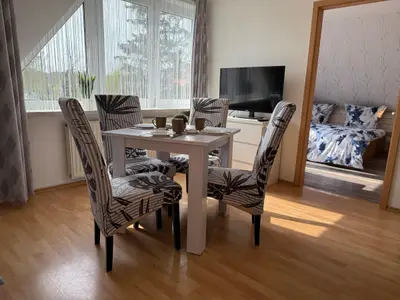 Pension Hirschburg Apartment 4 - Dierhagen-intro