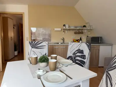 Pension Hirschburg Apartment 4 - Dierhagen-0