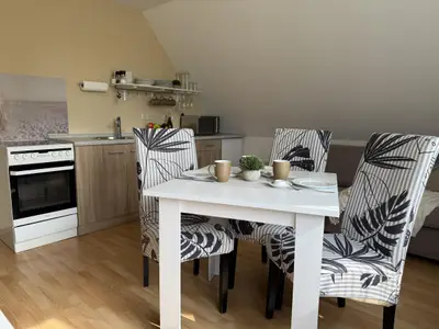 Pension Hirschburg Apartment 4 - Dierhagen-1