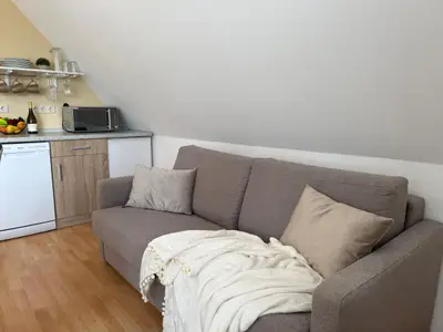 Pension Hirschburg Apartment 4 - Dierhagen-2