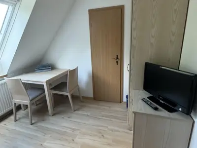Pension Hirschburg Studio 3 - Klein Müritz-1