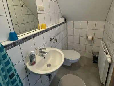 Pension Hirschburg Studio 3 - Klein Müritz-3