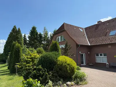 Pension Hirschburg Studio 3 - Klein Müritz-4