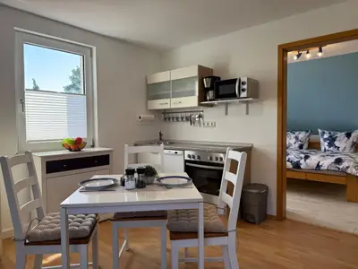 Pension Hirschburg Apartment 7 - Altheide-intro