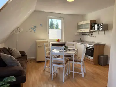 Pension Hirschburg Apartment 7 - Altheide-0