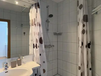 Pension Hirschburg Apartment 7 - Altheide-8