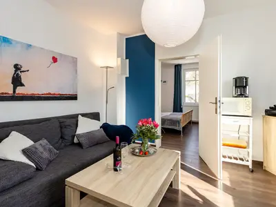 Ferienwohnung für 5 Personen (45 m²) 1/10