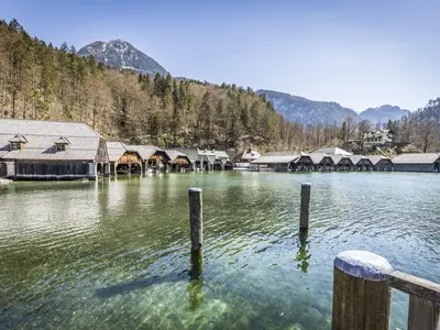 Schifffahrt Königssee