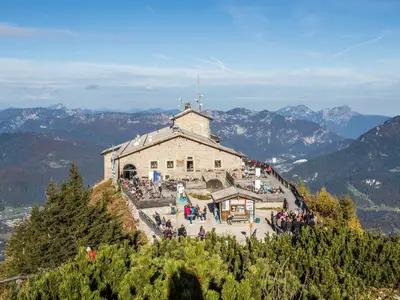 Kehlsteinhaus Obersalzberg
