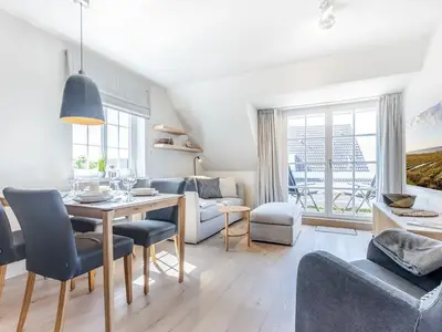 Ferienwohnung für 4 Personen (52 m²) in Westerland (Sylt) 2/10