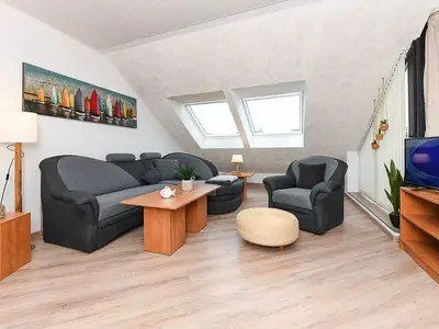Ferienwohnung für 5 Personen (52 m²) in Esens 10/10