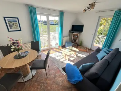 Ferienwohnung für 5 Personen (44 m²) in Loddin (Seebad) 1/10