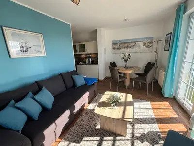Ferienwohnung für 5 Personen (44 m²) in Loddin (Seebad) 2/10