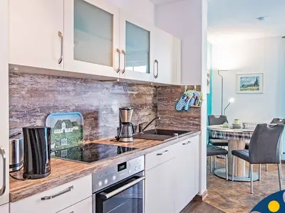 Ferienwohnung für 5 Personen (44 m²) in Loddin (Seebad) 3/10