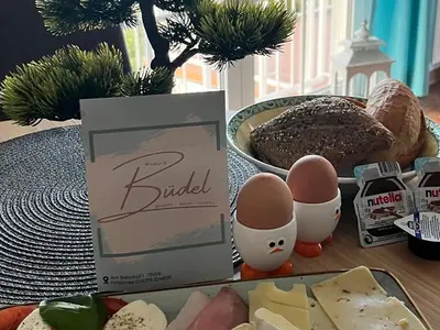 Ferienwohnung für 5 Personen (44 m²) in Loddin (Seebad) 6/10