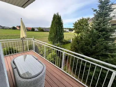 Ferienwohnung für 5 Personen (44 m²) in Loddin (Seebad) 7/10