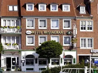 Ferienwohnung für 1 Person in Emden 1/10