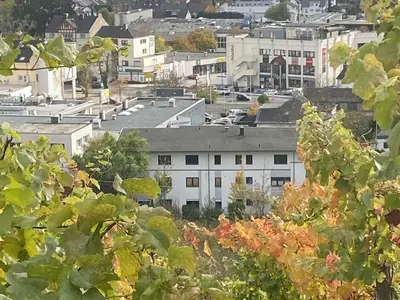 Weinberge Ansicht Haus