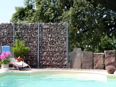 INSIDE, OUTSIDE, POOL