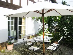 Ferienwohnung für 4 Personen in Windischleuba