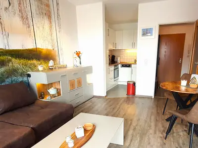 Ferienwohnung für 2 Personen 4/10